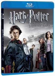 Harry Potter a Ohnivá čaša