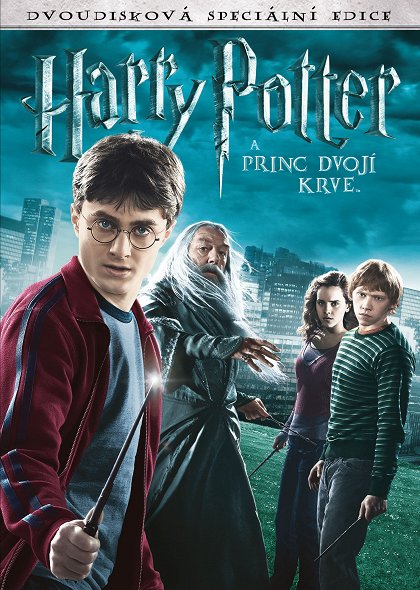 Harry Potter a Polovičný princ