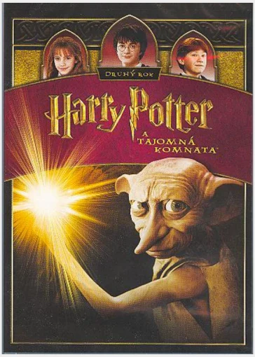 Harry Potter a Tajomná komnata