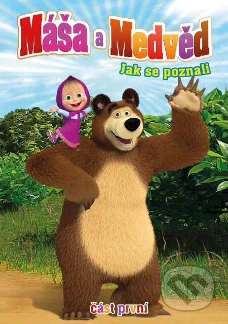 Máša a Medveď