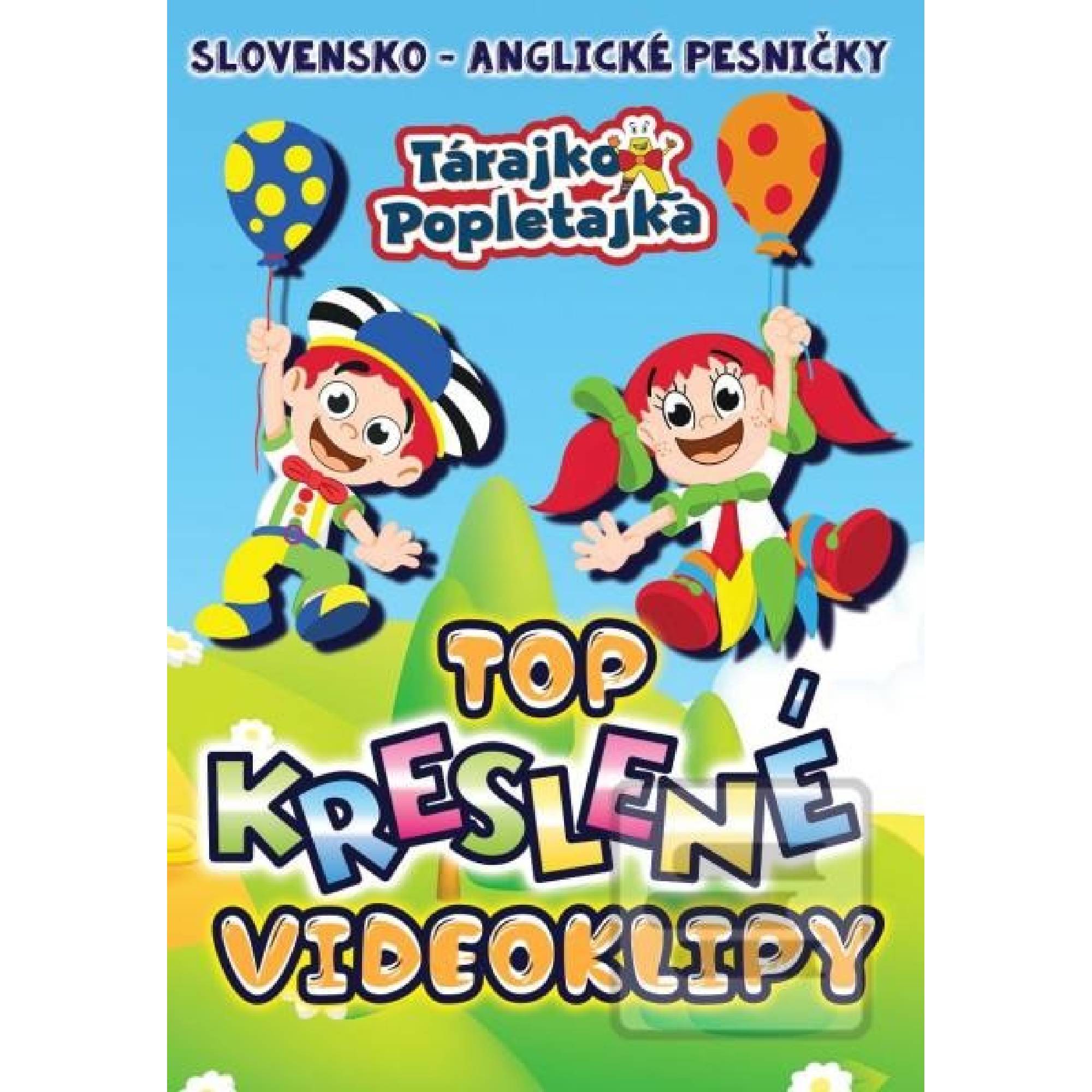 Tárajko a Popletajka