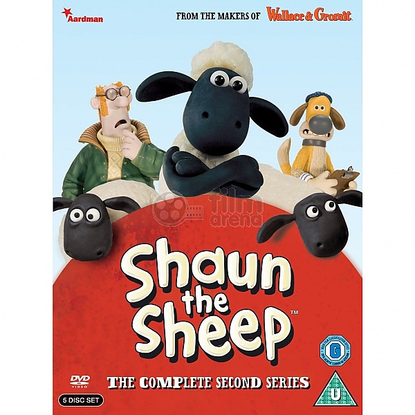 Ovečka Shaun
