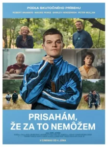 Prisahám, že za to nemôžem