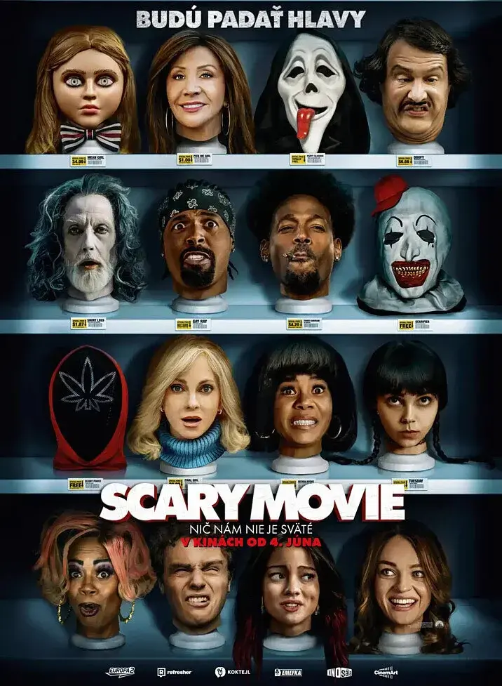 Scary Movie