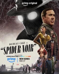 Spider-Noir