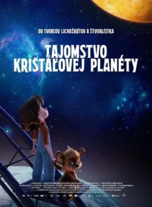TAJOMSTVO KRIŠTÁĽOVEJ PLANÉTY