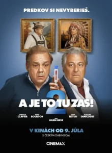 A je to tu zas!