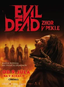 Evil Dead: Zhor v pekle