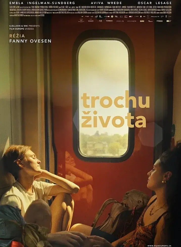 Trochu života