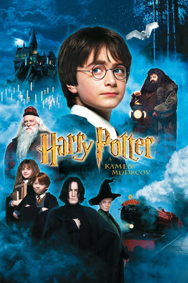 Harry Potter a Kameň mudrcov — profil filmu