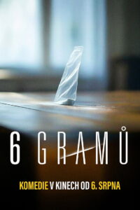 Poster k filmu Aktualizácia k filmu 6 gramů: čo je momentálne k dispozícii v materiáloch