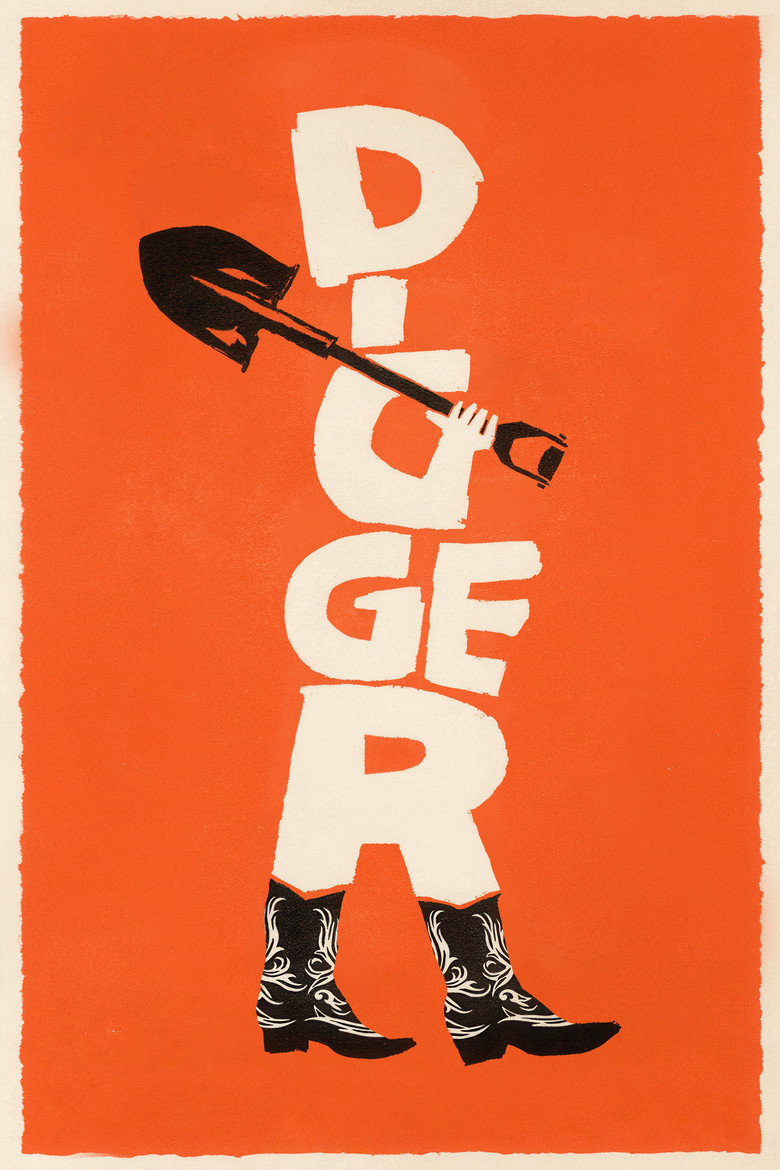 Poster k filmu Digger