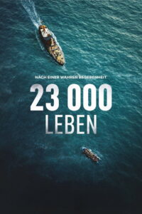 Poster k filmu 23 000 Leben