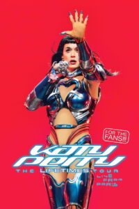 Poster k filmu Katy Perry: The Lifetimes Tour – Live From Paris