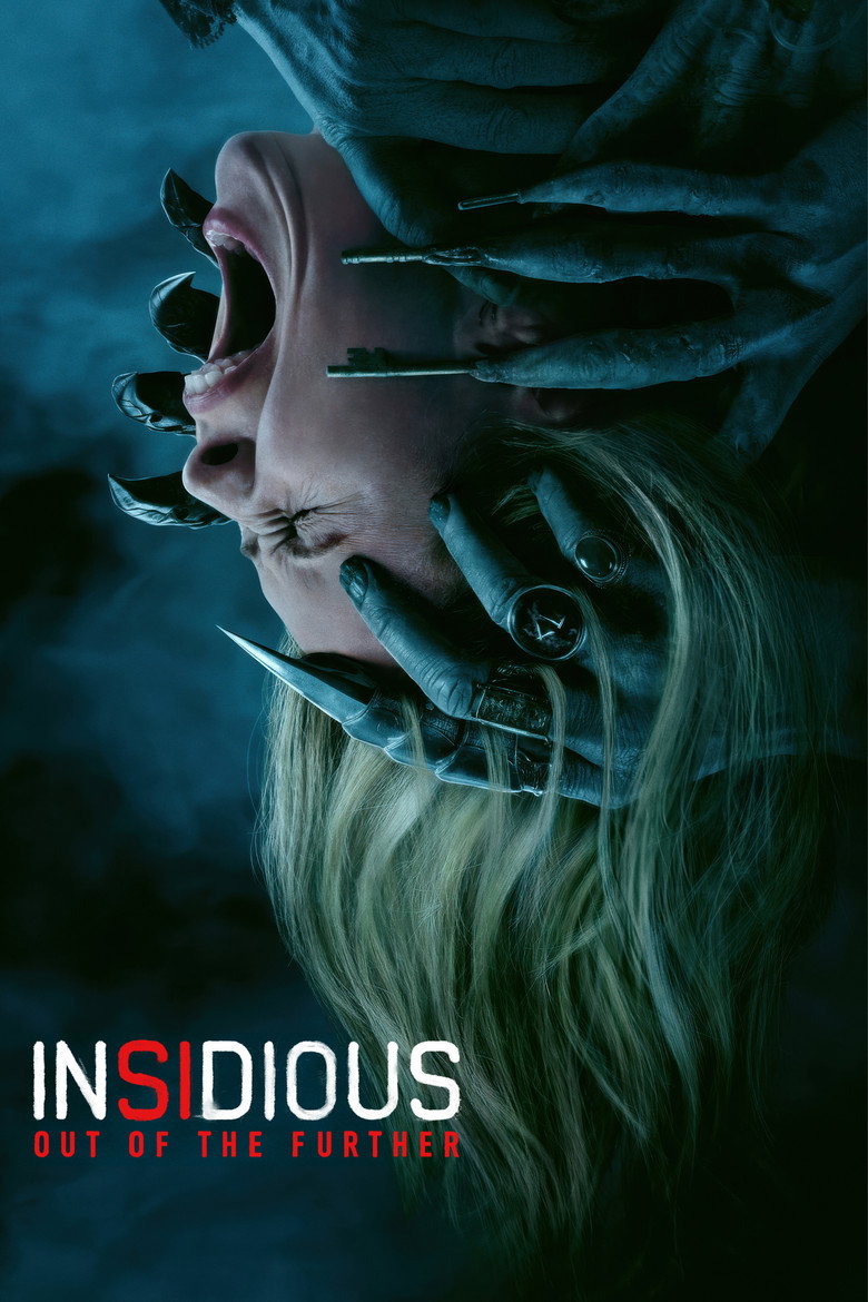 Insidious: Sú medzi nami – filmový plagát
