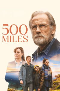 Poster k filmu 500 Miles