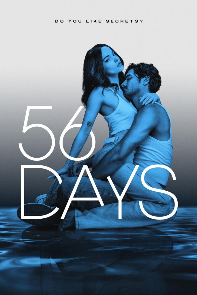 Propagačný záber z filmu 56 Days – 1. séria