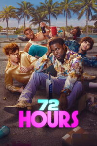 Poster k filmu 72 Hours