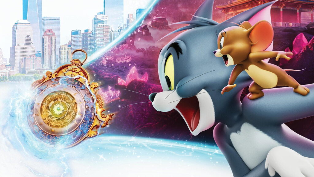 Tom a Jerry: Magický kompas – Fotogaléria 1