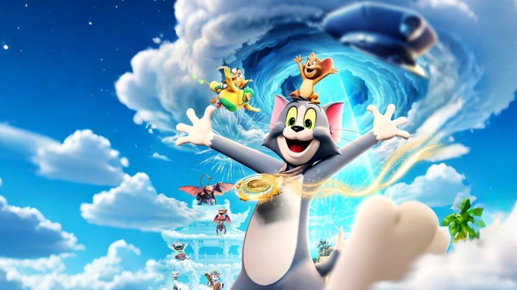Tom a Jerry: Magický kompas – Fotogaléria 2