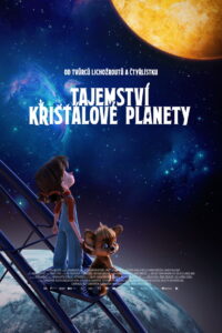 Poster k filmu Tajomstvo Krištáľovej Planéty