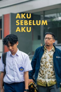 Poster k filmu Aku Sebelum Aku