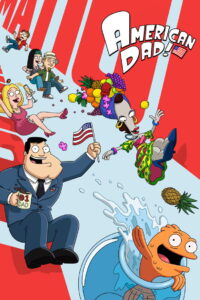 Poster k filmu American Dad! – 22. séria