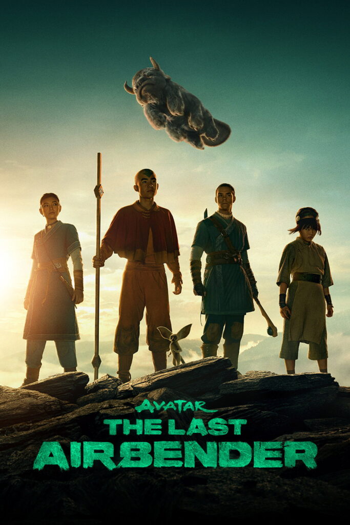 Scéna z filmu Avatar: The Last Airbender – 2. séria