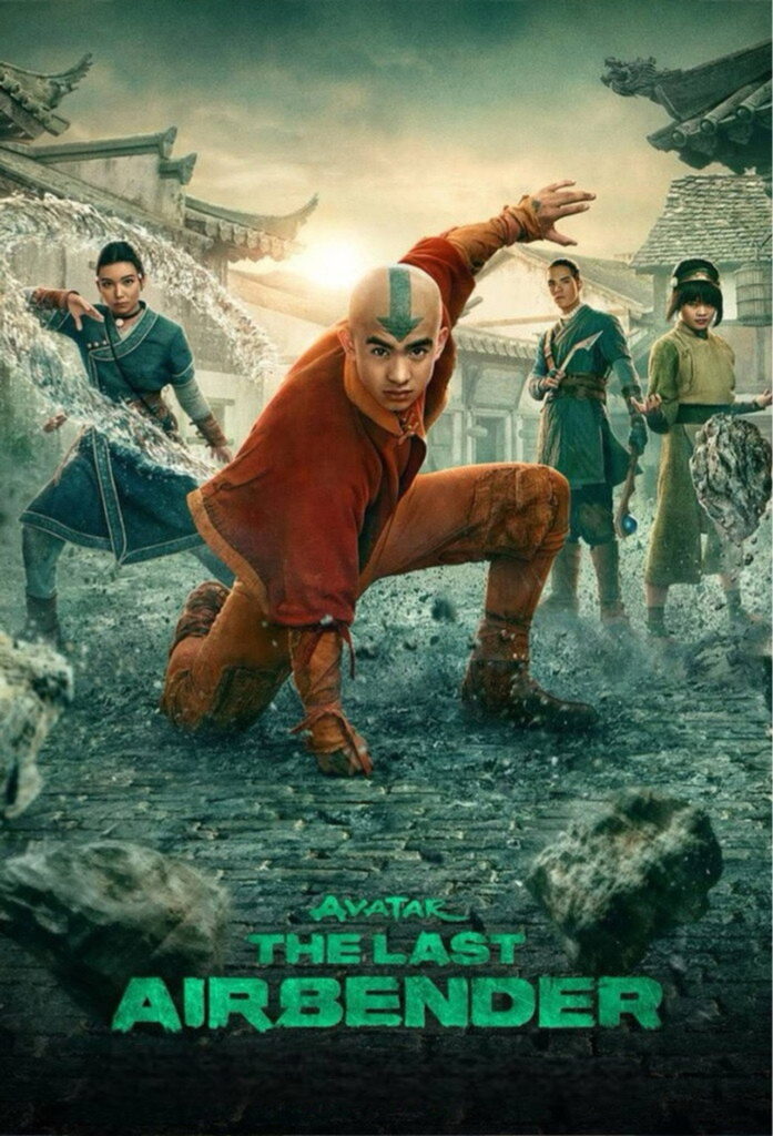 Fotografia z filmu Avatar: The Last Airbender – 2. séria