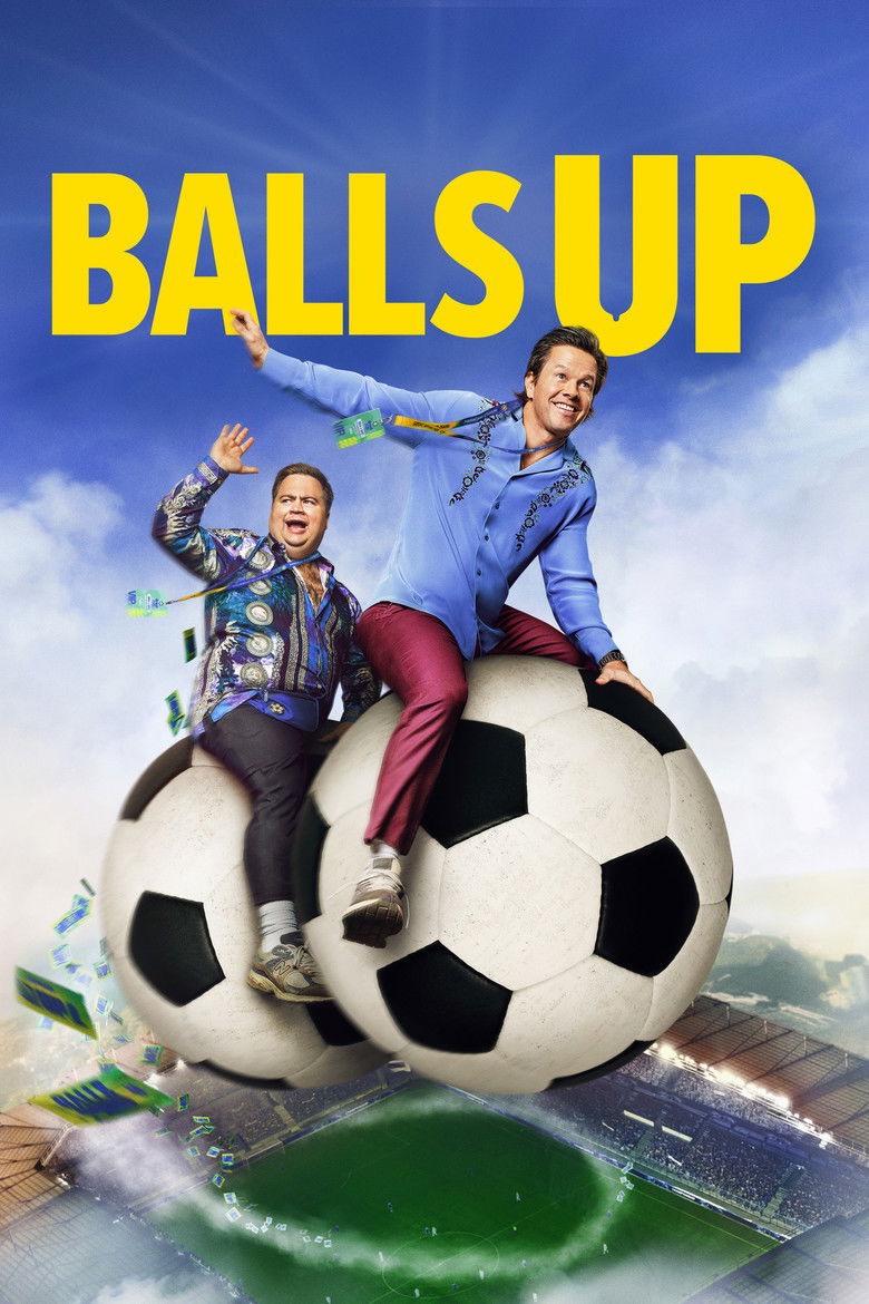 Poster k filmu Balls Up