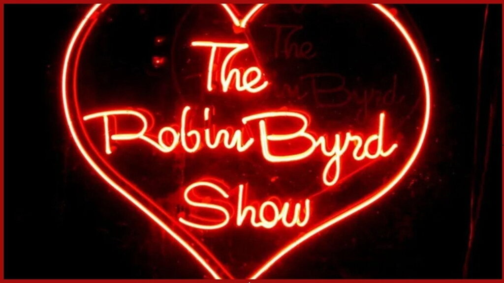 Propagačný záber z filmu Bang My Box: The Robin Byrd Story