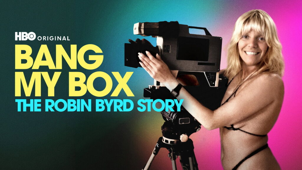 Scéna z filmu Bang My Box: The Robin Byrd Story