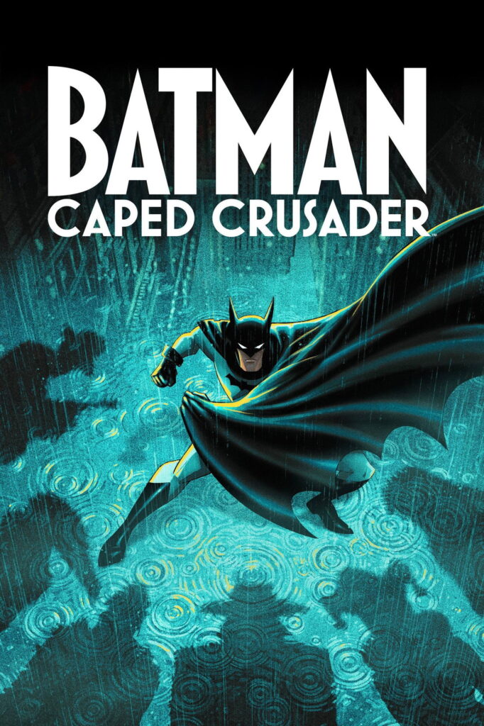 Záber z filmu Batman: Caped Crusader – 2. séria