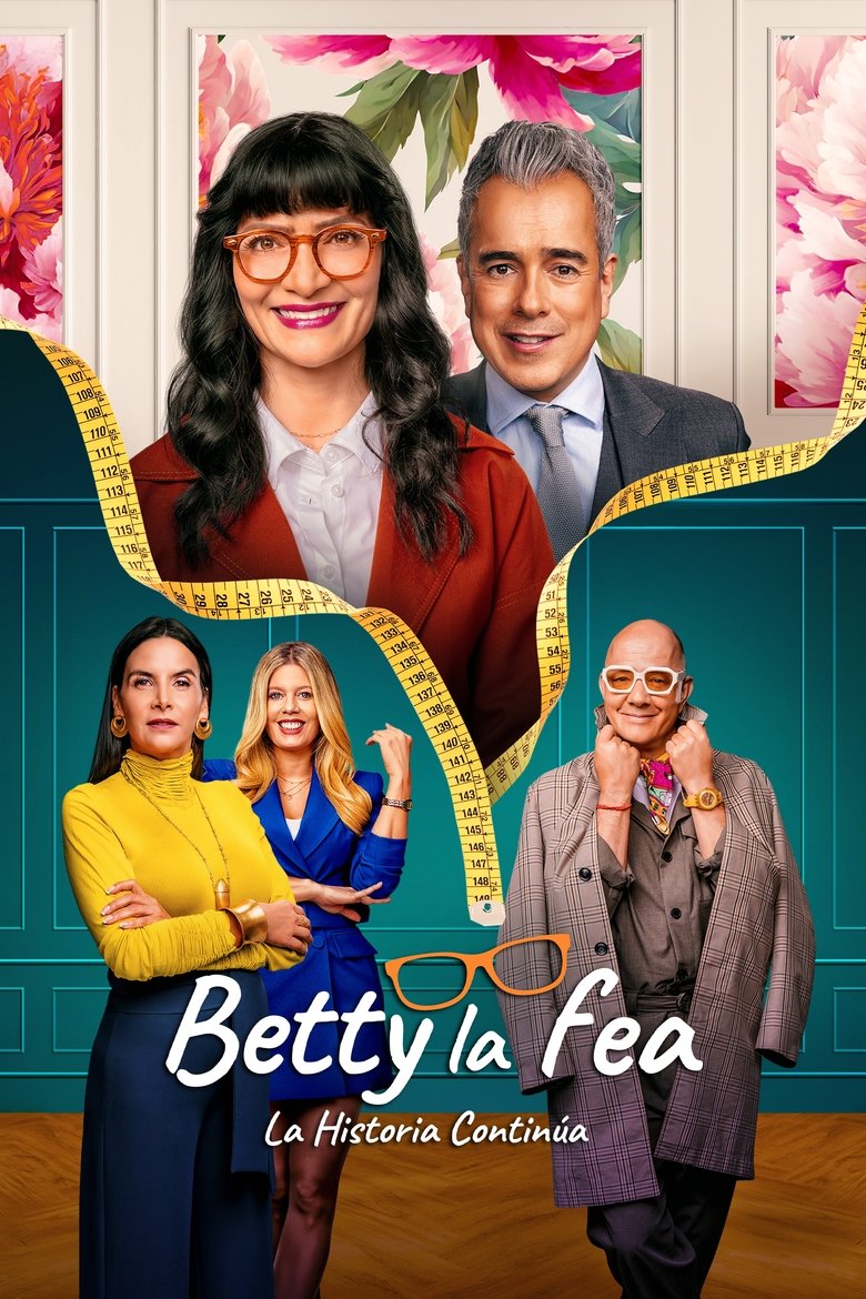 Betty la fea, la historia continúa – 3. séria