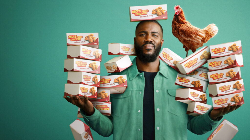 Záber z filmu Big Chicken: A Fast Food Conspiracy