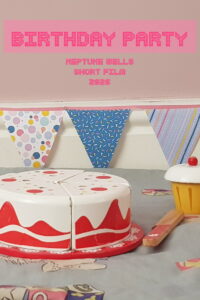 Poster k filmu Birthday Party