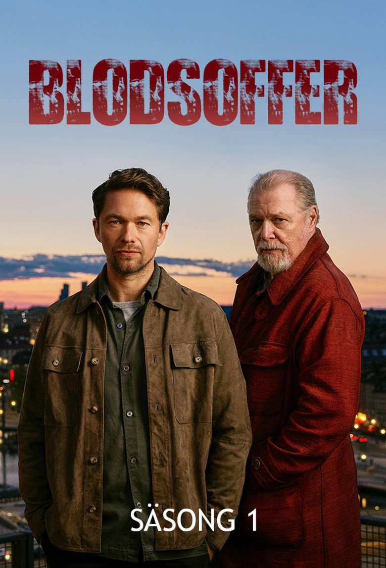 Poster k filmu Blodsoffer – 1. séria