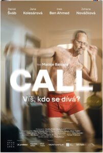 Poster k filmu Call