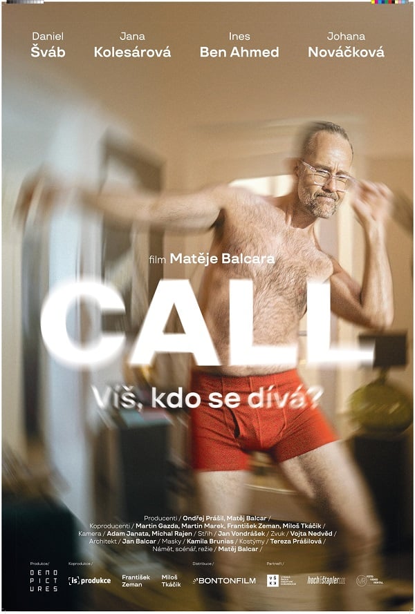 Poster k filmu Call