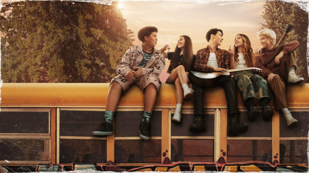Fotografia z filmu Camp Rock 3