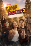 Poster k filmu Camp Rock 3