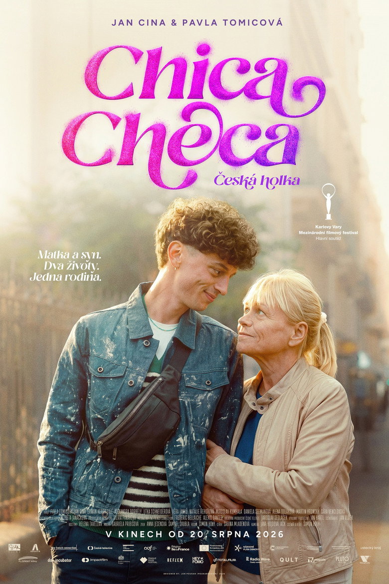 Poster k filmu Chica Checa