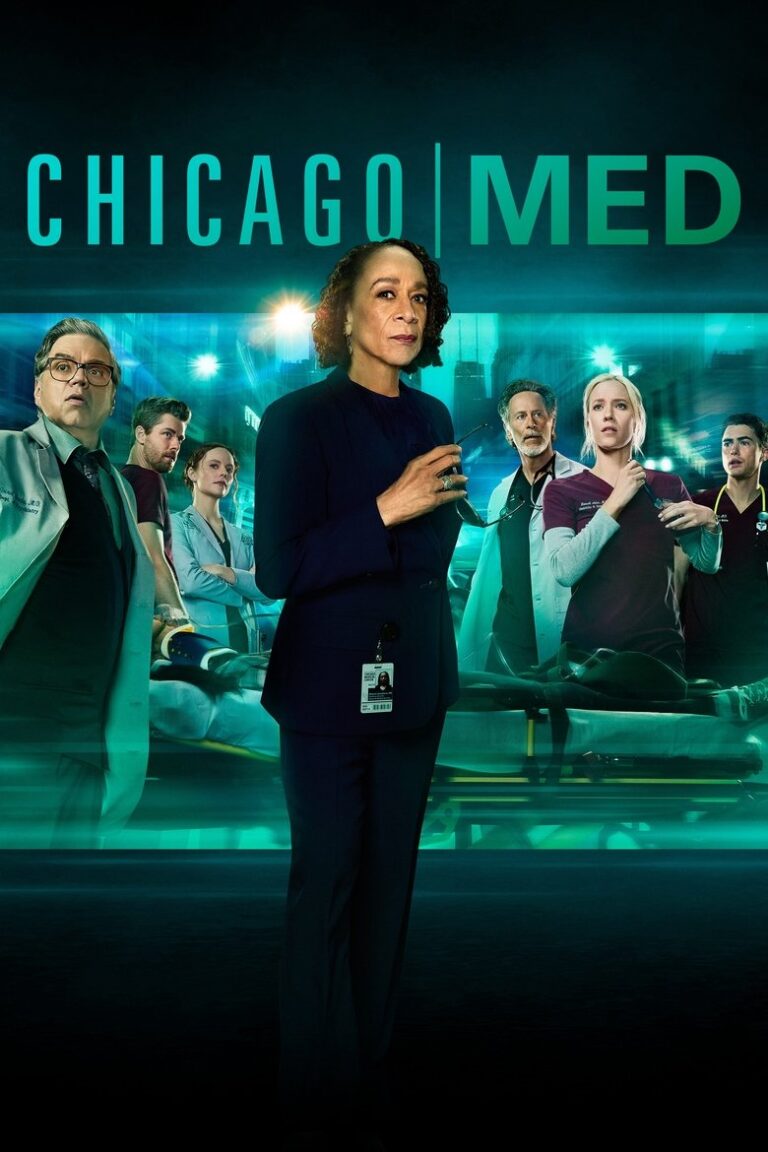 Chicago Med – 12. séria