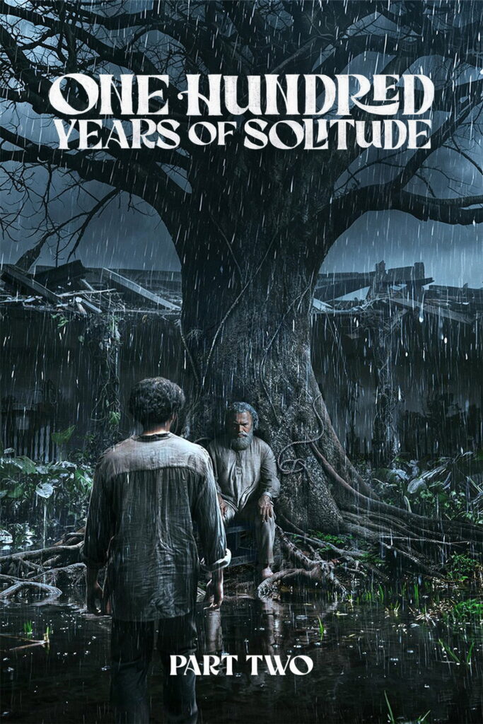 Záber z filmu Cien años de soledad – 2. séria