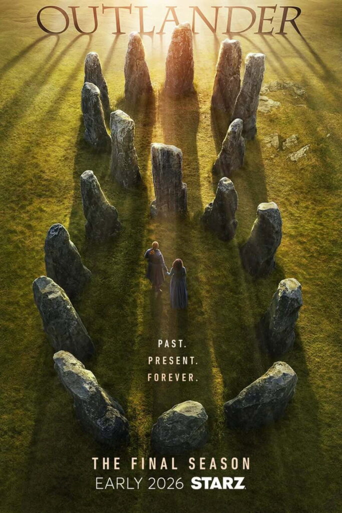 Záber z filmu Cudzinka – 8. séria