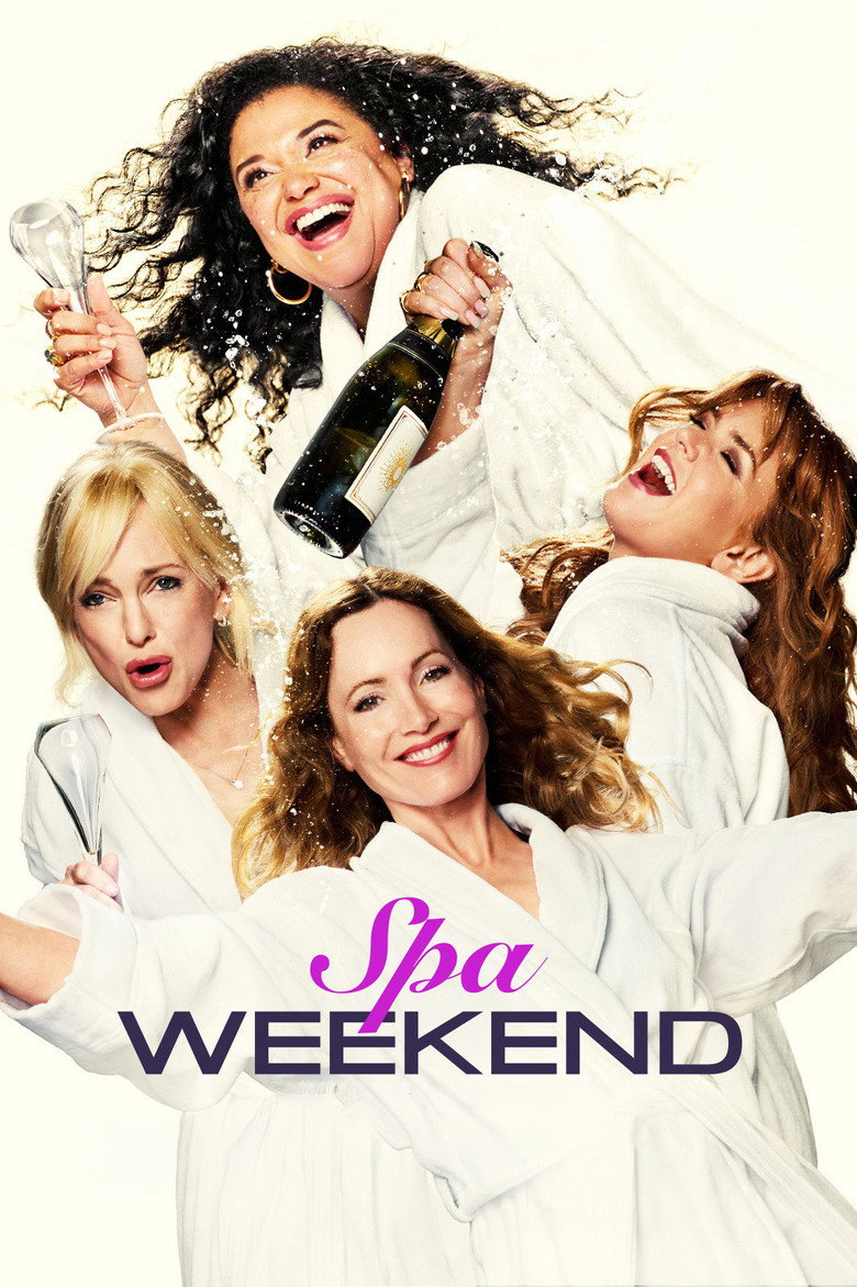 Poster k filmu Wellness víkend