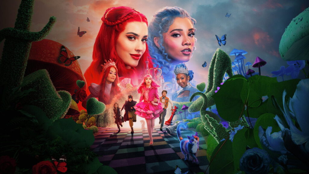 Záber z filmu Descendants: Wicked Wonderland