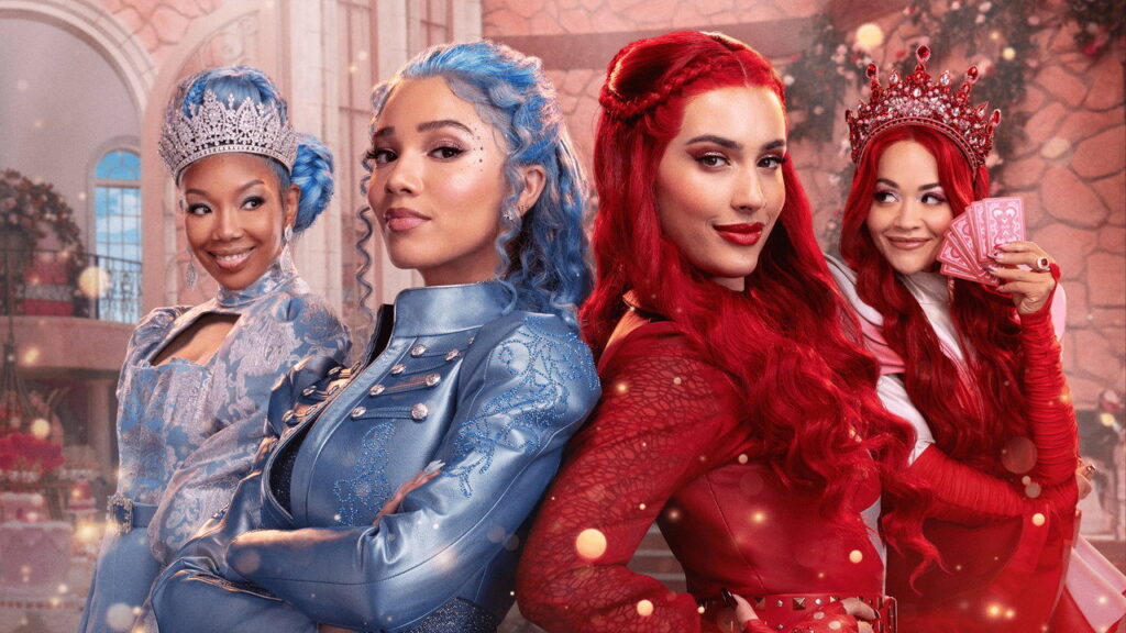 Fotografia z filmu Descendants: Wicked Wonderland