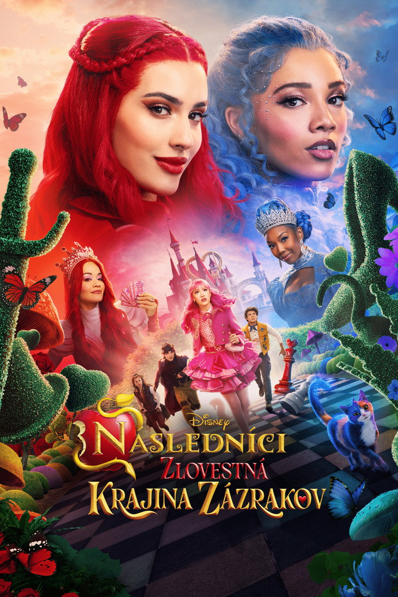 Descendants: Wicked Wonderland