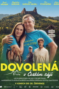 Poster k filmu Dovolená v Českém ráji